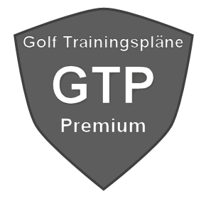 Golf Trainingsplan Logo
